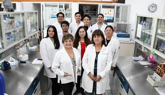 Instituto de Ciencias de la BUAP apoya a hospitales en Puebla contra resistencia a los antibióticos