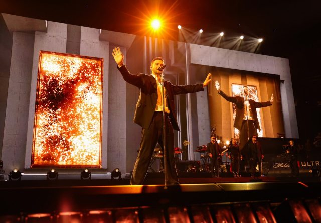 Justin Timberlake confirma concierto en México como parte de su gira mundial 2024-2025