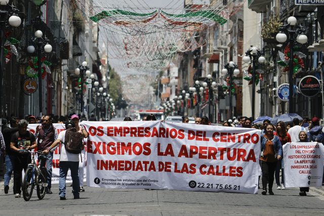 FGE investiga a empresario tras detención por presuntas agresiones a municipales