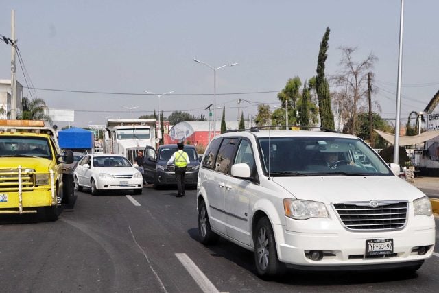 Puebla lanza licitación para adquirir placas y tarjetas de circulación por tres años