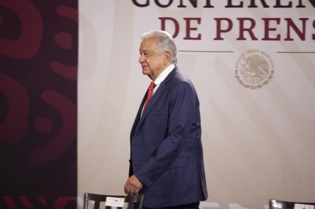 AMLO celebra como «muy buena noticia» la aprobación de Reforma Judicial