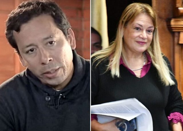 “Cohecho y soborno”: las aristas de la querella del padre de Ámbar Cornejo contra Ángela Vivanco