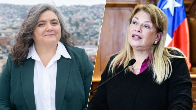 “No más torres en altura”: Candidata Carla Meyer cuestiona posibles vínculos entre red de apoyo de candidato republicano y Ángela Vivanco, investigada por el caso Hermosilla