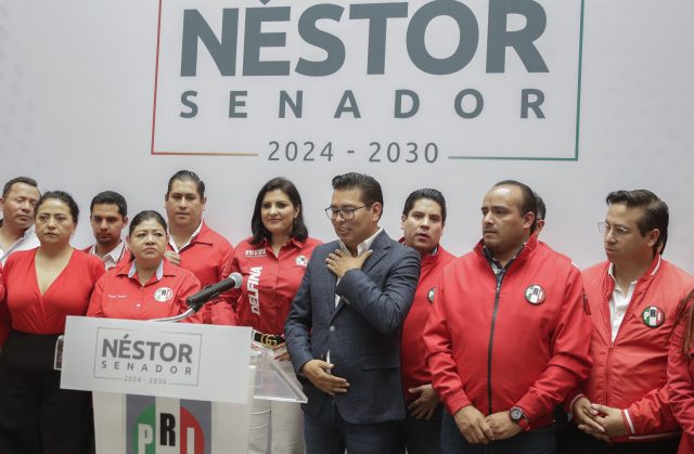 PRI busca renovar su imagen en Puebla y posicionarse como oposición