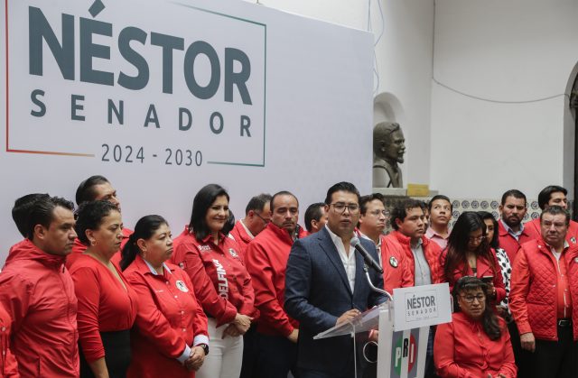 PRI de Puebla descarta interés en concretar una alianza con Movimiento Ciudadano