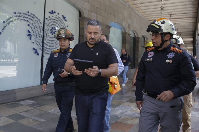 Con la mano arriba, Adán Domínguez pide no ser ignorado para la dirigencia del PAN Puebla