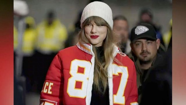 Taylor Swift sorprende con estrategias nuevas para jugadas de los Chiefs