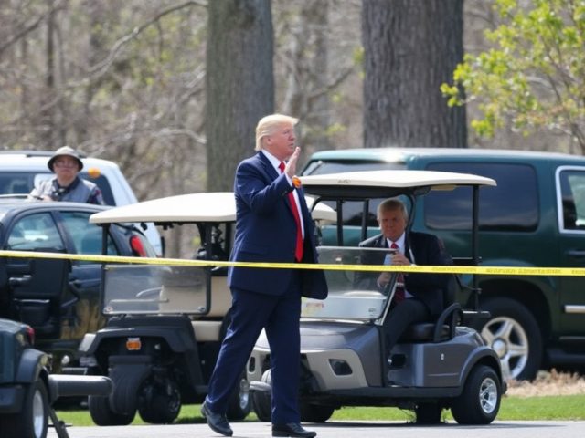 FBI investiga tiroteo en campo de golf de Trump como intento de asesinato