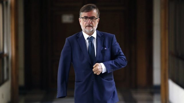 Revelan que fue el diputado Francisco Undurraga (Evópoli) quien amenazó a diputados querellantes del caso Hermosilla