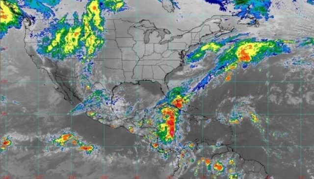 Termina la semana con lluvias, frío y bajas temperaturas en México, ¡checa el clima!