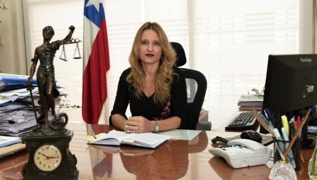 Corte Suprema excluye a Romy Rutherford de la quina para integrar el máximo tribunal