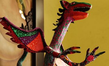 Alebrije Poblano Wikipedia