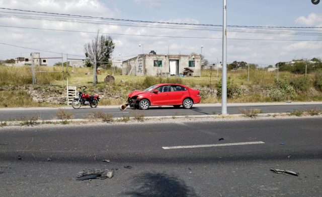 Vinculan a disputa por tierras ataque armado contra mujer en carretera a Valsequillo