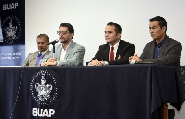 En la BUAP se celebran 25 años de formar profesionales competentes en Relaciones Internacionales