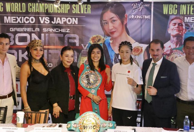 Arena BUAP, escenario de la colisión entre Gabriela «La Bonita» Sánchez vs. Tomoko Okuda el 18 de octubre