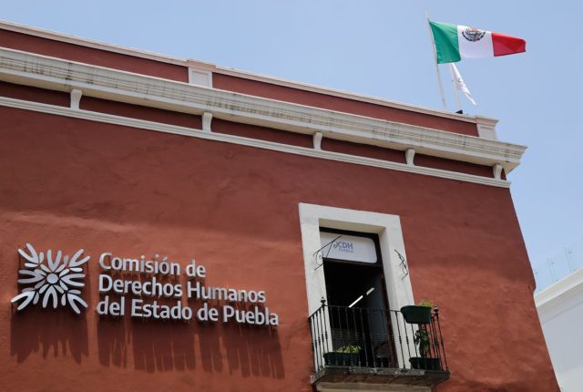 CDH Puebla