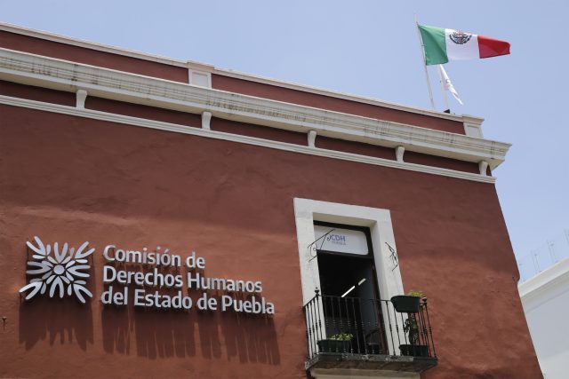 CDH Puebla