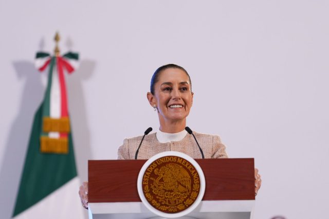 Presenta Gobierno de Claudia Sheinbaum retos y proyecciones en el sector vivienda 