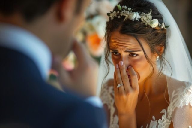 Banquetera «Chocolatte y Naranja» enfrenta denuncia por estafa tras dejar a novios sin boda