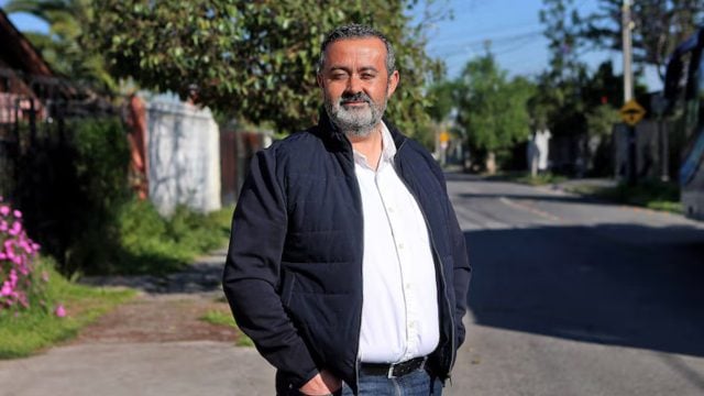 Sebastián Vega, candidato a alcalde por El Bosque: “La comuna se volvió la caja pagadora del Partido Socialista y de la derecha”