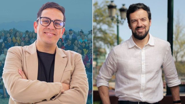 Arrasaron: Tomás Vodanovic y Matías Toledo se convierten en los alcaldes más votados de Chile