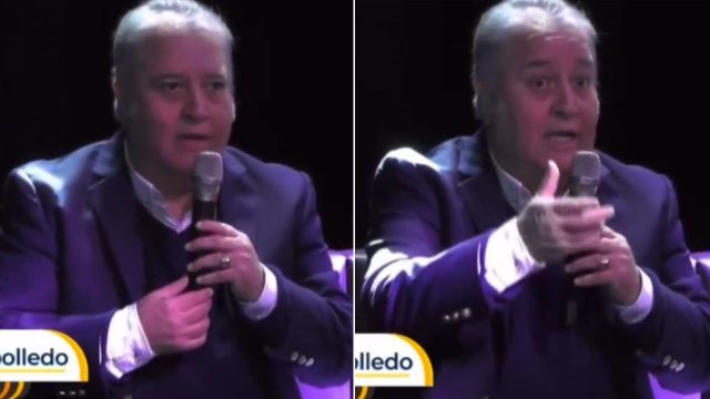 Candidato a alcalde de La Cisterna calificó al TEA de "enfermedad" y la comparó con la esquizofrenia