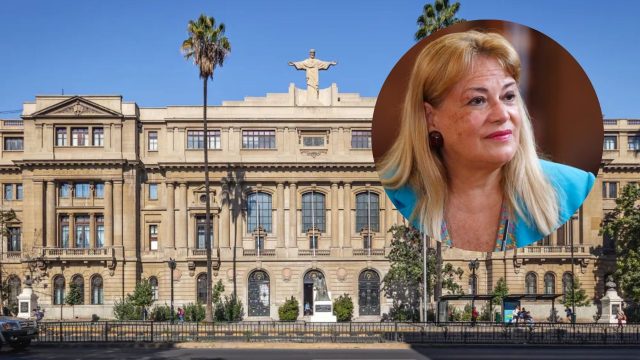 Universidad Católica desvincula a Ángela Vivanco