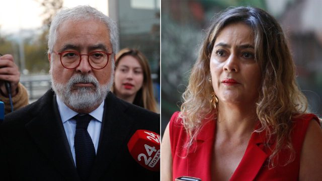 Revelan chats entre fiscal Lorena Parra y Luis Hermosilla: Persecutora denuncia que intentan sacarla del caso