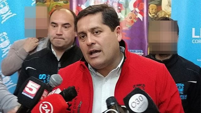 Alcalde de Renovación Nacional fue reelegido por tercera vez consecutiva pese a estar con arresto domiciliario por fraude al fisco