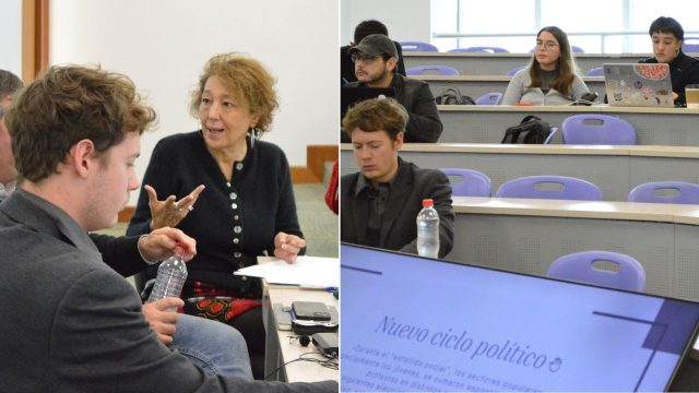 Estudio propone razones para explicar el alejamiento de los sectores populares de la política