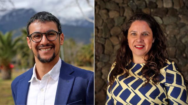 Vuelco en Peñalolén: Miguel Concha (Frente Amplio) se impuso sobre Claudia Mora (RN) por apenas 123 votos