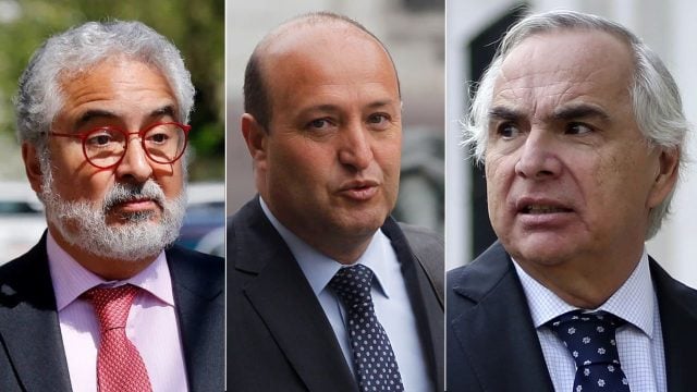 Juan Pablo Hermosilla reconoce que Manuel Guerra y Andrés Chadwick operaron para cerrar el caso Penta de forma extrajudicial