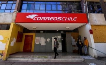 Correos de Chile