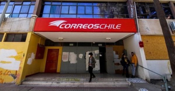 Correos de Chile