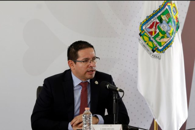 Apenas uno de cada siete municipios de Puebla destina 25% o más del presupuesto a seguridad pública: SSP