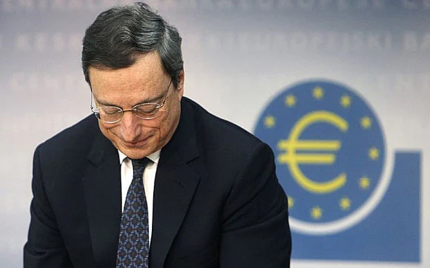 El Informe Draghi y el oscuro futuro de la Unión Europea