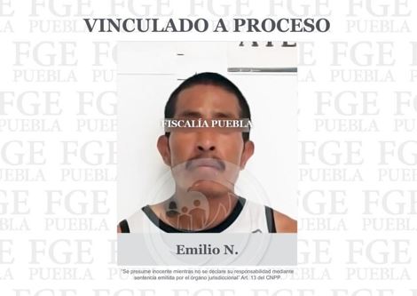 Tras cuatro años de la ejecución de una persona en Tepeojuma, vinculan a proceso a presunto autor material