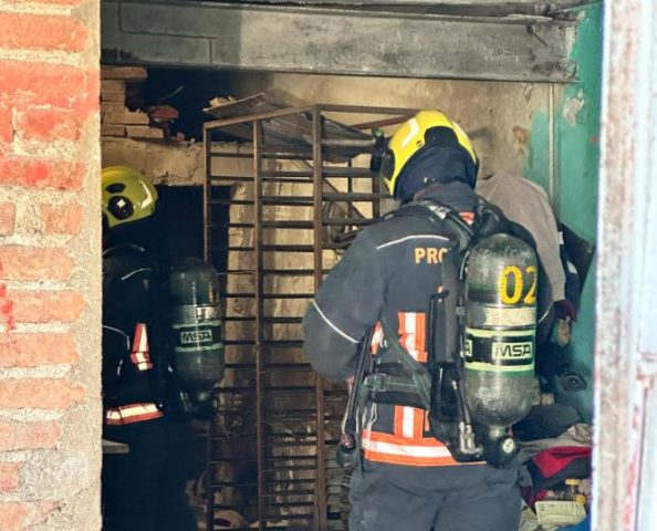 Explosión de panadería en Colonia López Portillo, Puebla, deja dos lesionados por quemaduras