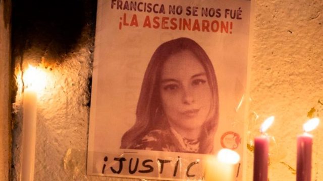 Condenan a 15 años al asesino de Francisca Sandoval tras disparos en marcha del Día del Trabajador