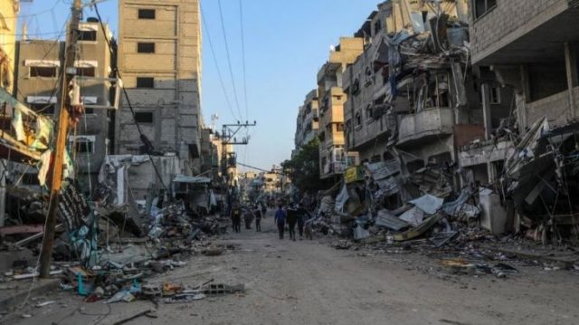 Casa Blanca ve «posible» alcanzar acuerdo sobre rehenes en Gaza antes de toma de posesión de Trump