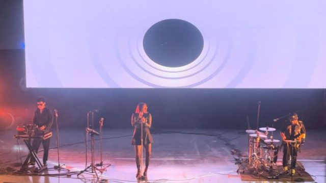 Trip Hop Mexicano de alto impacto: Hello Seahorse! se presentó en el Festival Internacional de Puebla 2024