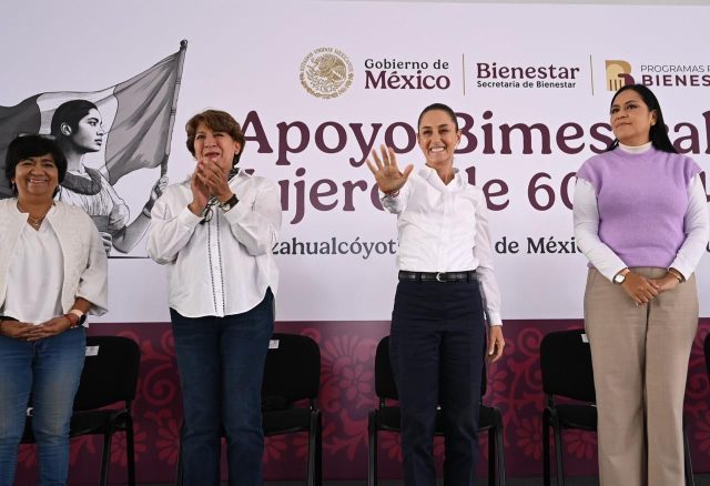 Reafirma Gobierno de Claudia Sheinbaum grandeza cultural de pueblos originarios