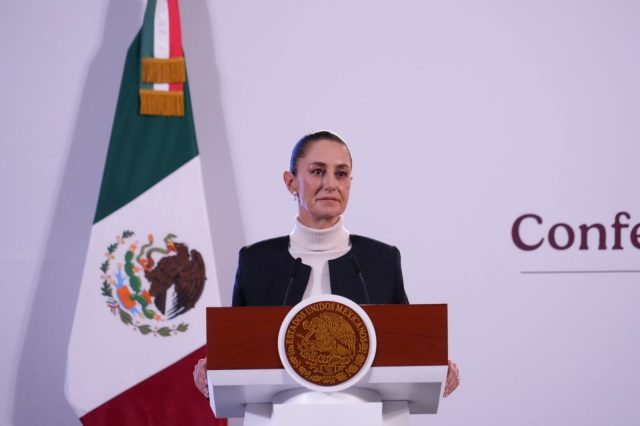 Mejorar conectividad y transporte en diversas regiones del país: compromiso del Gobierno de Sheinbaum