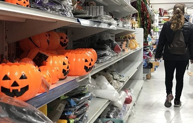 Halloween: una celebración rentable y divertida, el «sueño de cualquier vendedor» 