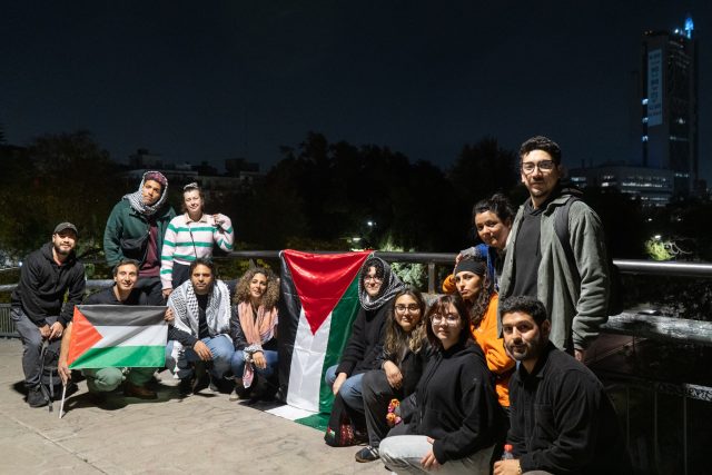 Centro de Información Palestina y Delight Lab exponen la devastadora crisis en Gaza y Líbano