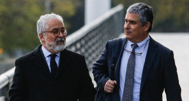 “En 10 días más”: Juan Pablo Hermosilla promete revelar chats de Luis con fiscales en el Caso Audio