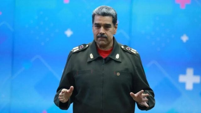 Maduro exige reparaciones a España por saqueo y esclavitud de pueblos originarios