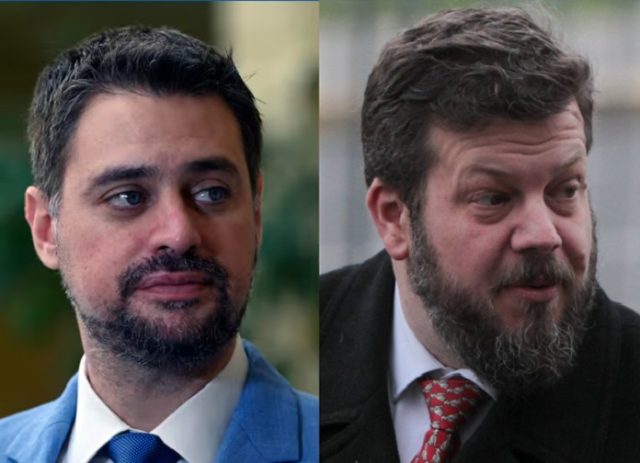 Diputado Manouchehri le recuerda a Johannes Kaiser sus dichos del pasado: «Los violadores merecen medalla»