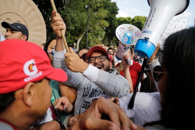 No existe poder humano que detenga la reforma al Poder Judicial: Fernández Noroña en Puebla