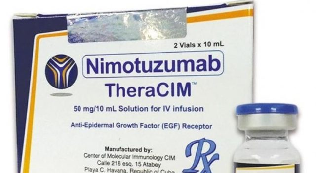 Nimotuzumab